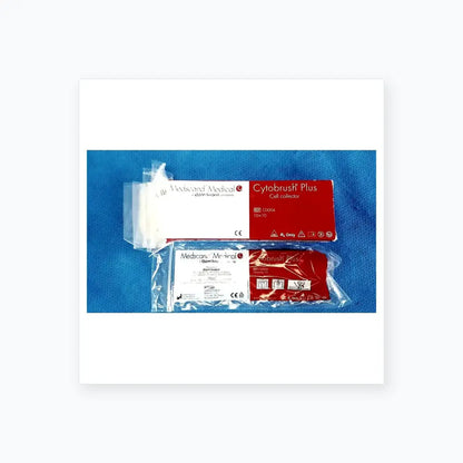 MEDSCAND MEDICAL CYTOBRUSH Plus Cell Collector REF# C0004 10 X 10 Cytology Brush, second-hand product photo 1