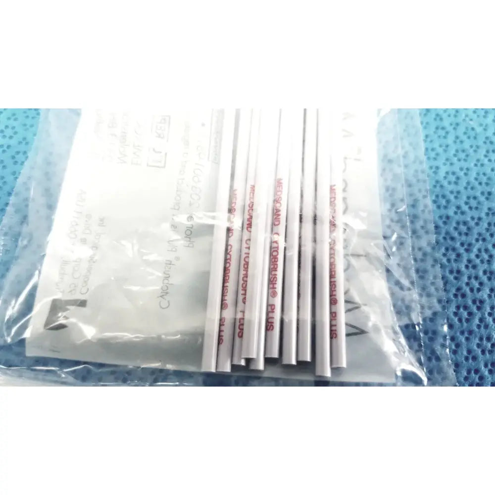 MEDSCAND MEDICAL CYTOBRUSH Plus Cell Collector REF# C0004 10 X 10 Cytology Brush, second-hand product photo 10