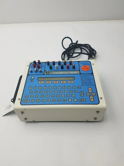 Fluke Biomedical MedTester 5000 Biomedical Electrical Safety Analyzer Electrical Safety Analyzer, second-hand product photo 1