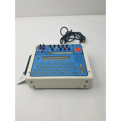 Fluke Biomedical MedTester 5000 Biomedical Electrical Safety Analyzer Electrical Safety Analyzer, second-hand product photo 1