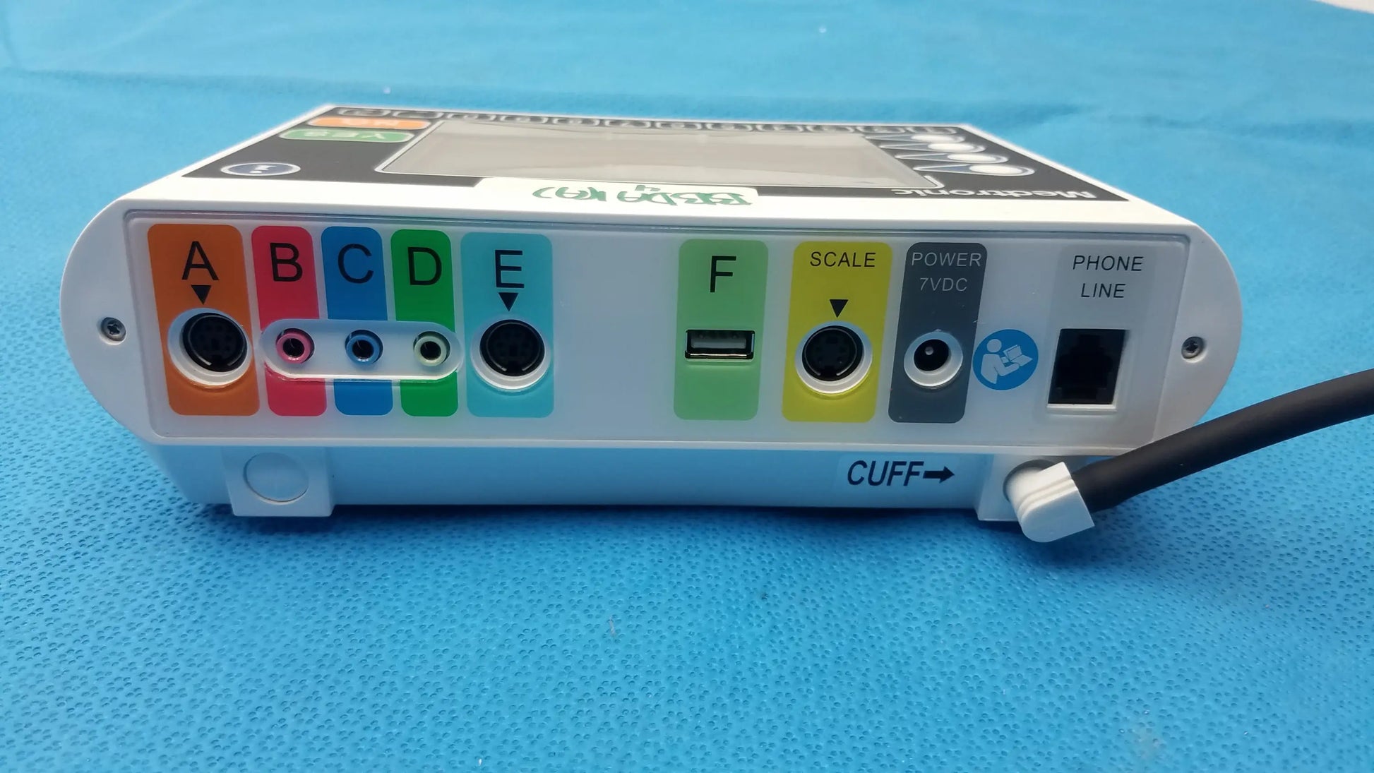 Medtronic 100011-031 Commander Flex Monitor System With Cuff Commander Flex Monitor System, second-hand product photo 6