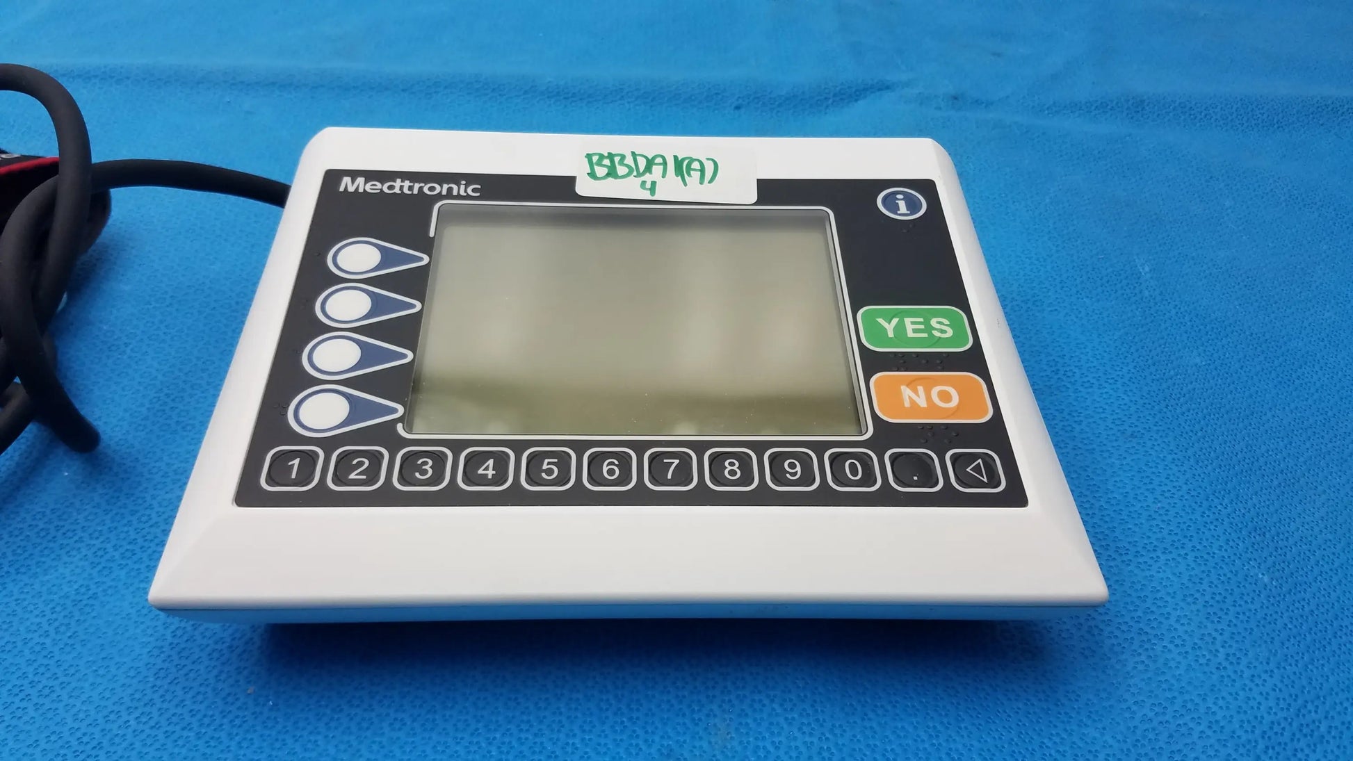 Medtronic 100011-031 Commander Flex Monitor System With Cuff Commander Flex Monitor System, second-hand product photo 2