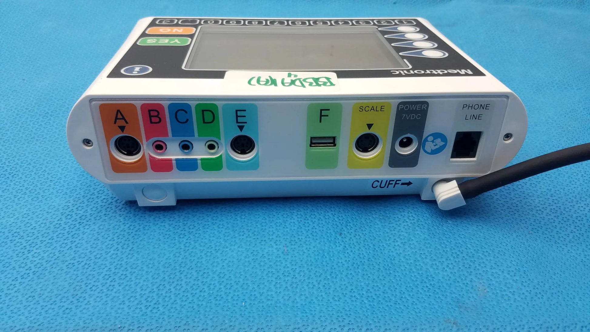 Medtronic 100011-031 Commander Flex Monitor System With Cuff Commander Flex Monitor System, second-hand product photo 8
