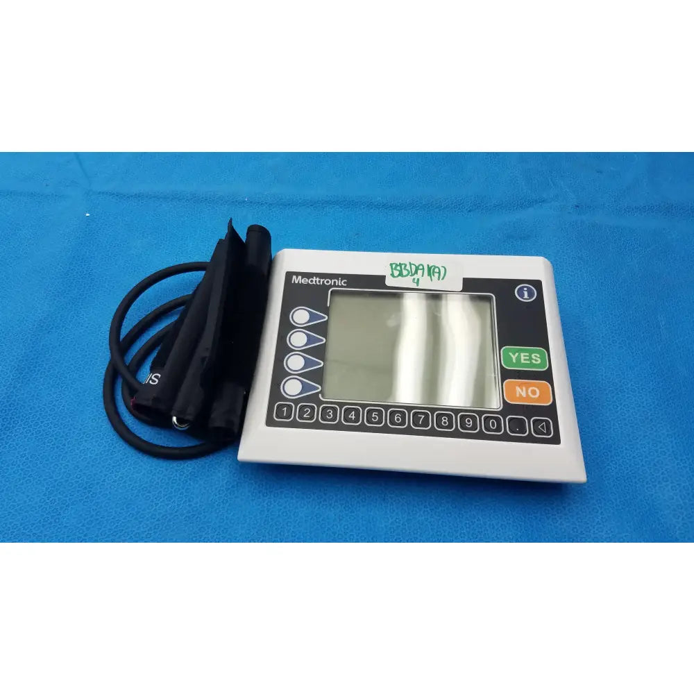 Medtronic 100011-031 Commander Flex Monitor System With Cuff Commander Flex Monitor System, second-hand product photo 15