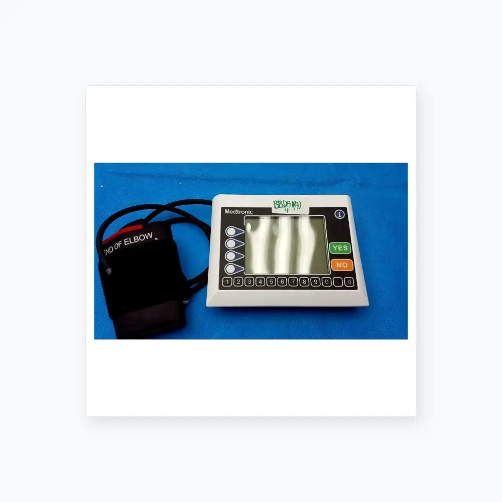 Medtronic 100011-031 Commander Flex Monitor System With Cuff Commander Flex Monitor System, second-hand product photo 17