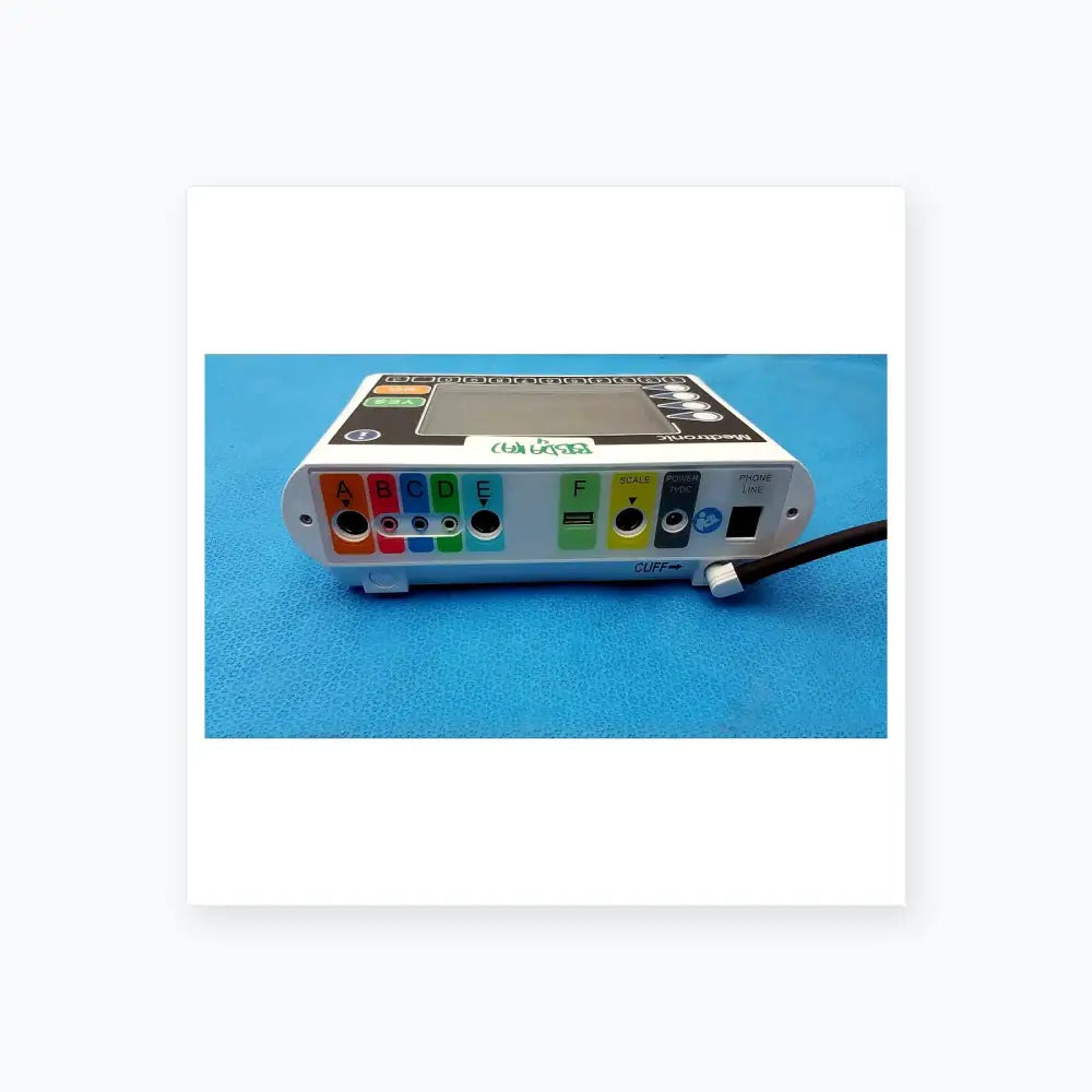 Medtronic 100011-031 Commander Flex Monitor System With Cuff Commander Flex Monitor System, second-hand product photo 8
