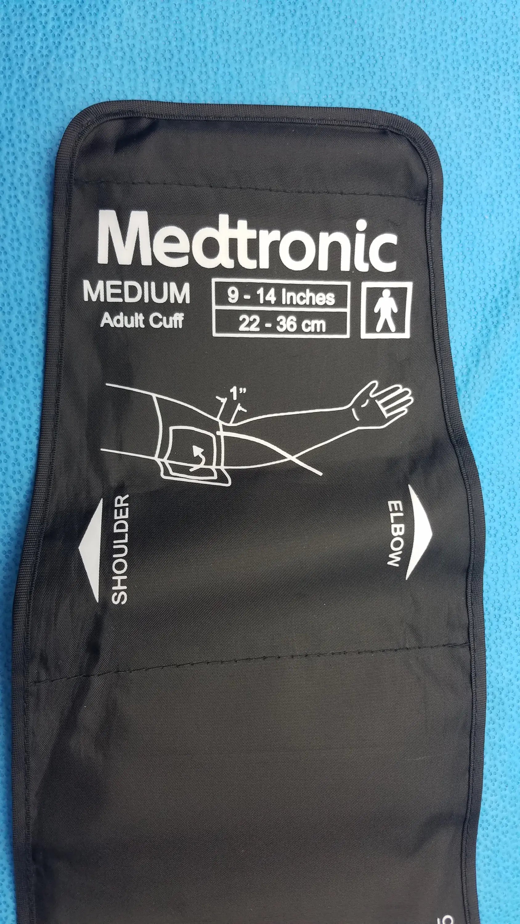 Medtronic 100011-031 Commander Flex Monitor System With Cuff Commander Flex Monitor System, second-hand product photo 13
