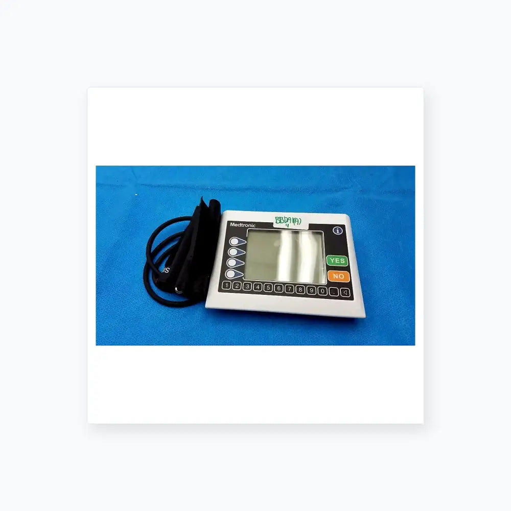 Medtronic 100011-031 Commander Flex Monitor System With Cuff Commander Flex Monitor System, second-hand product photo 15
