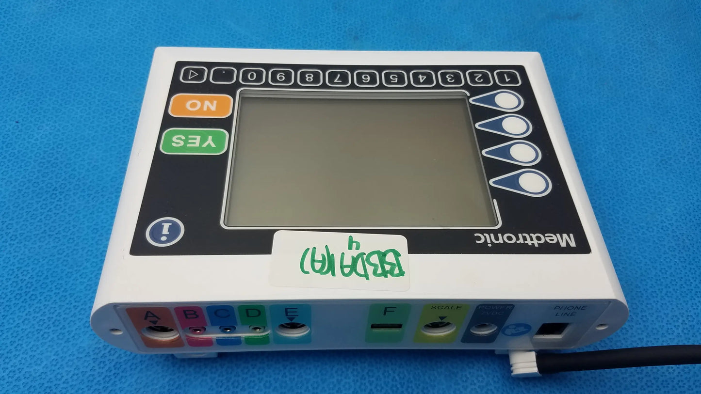 Medtronic 100011-031 Commander Flex Monitor System With Cuff Commander Flex Monitor System, second-hand product photo 7