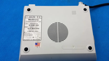 Medtronic 100011-031 Commander Flex Monitor System With Cuff Commander Flex Monitor System, second-hand product photo 9