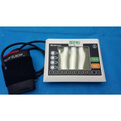 Medtronic 100011-031 Commander Flex Monitor System With Cuff Commander Flex Monitor System, second-hand product photo 17