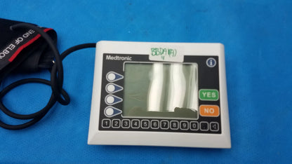 Medtronic 100011-031 Commander Flex Monitor System With Cuff Commander Flex Monitor System, second-hand product photo 3