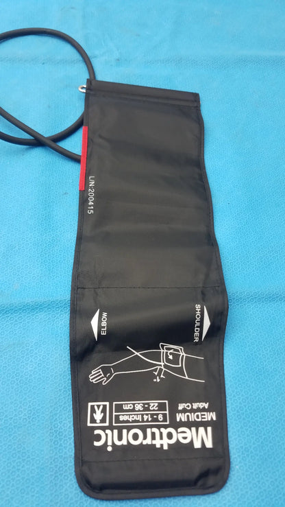 Medtronic 100011-031 Commander Flex Monitor System With Cuff Commander Flex Monitor System, second-hand product photo 14
