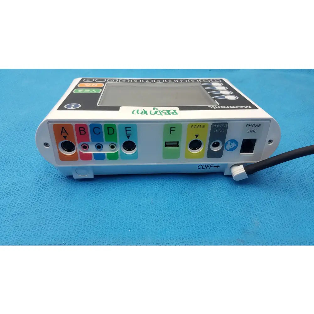 Medtronic 100011-031 Commander Flex Monitor System With Cuff Commander Flex Monitor System, second-hand product photo 8