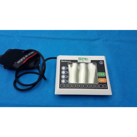 Medtronic 100011-031 Commander Flex Monitor System With Cuff Commander Flex Monitor System, second-hand product photo 1