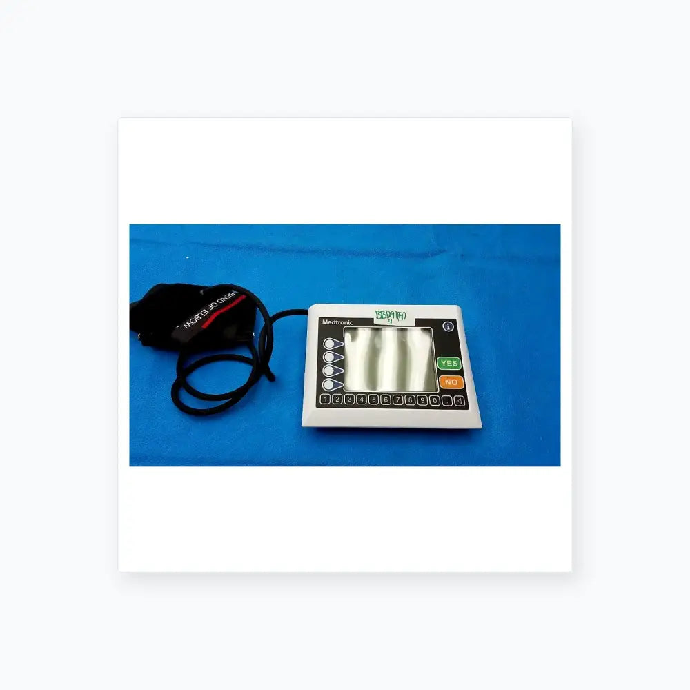 Medtronic 100011-031 Commander Flex Monitor System With Cuff Commander Flex Monitor System, second-hand product photo 1