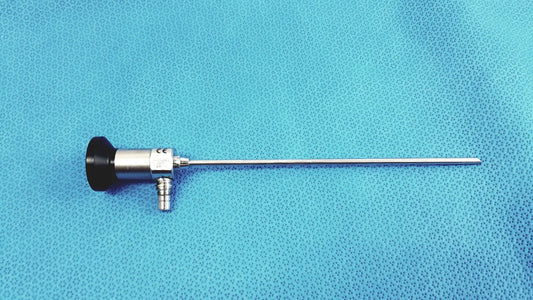 Reuse Medical Medtronic 1880155 Sharpsite Ac HDScope 45 Degree 4mm Endoscope Other Medical & Lab Equipment, second-hand product photo 1
