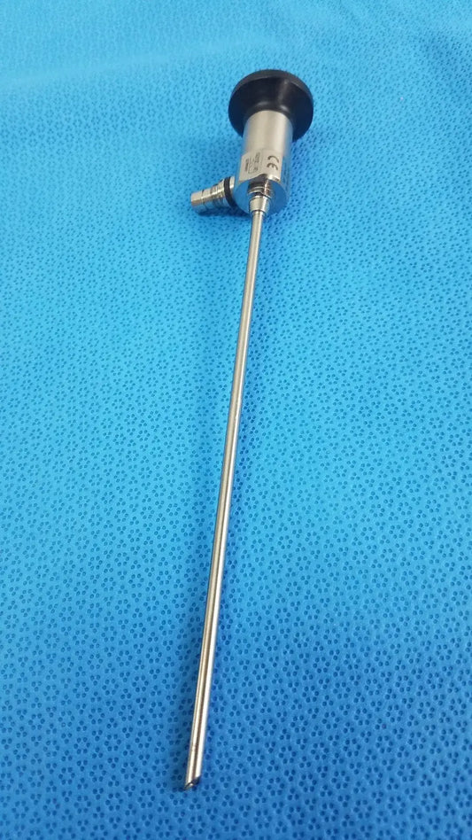 Reuse Medical Medtronic 1880155 Sharpsite HDScope 45 Degree 4mm Rigid Endoscope Other Medical & Lab Equipment, second-hand product photo 1