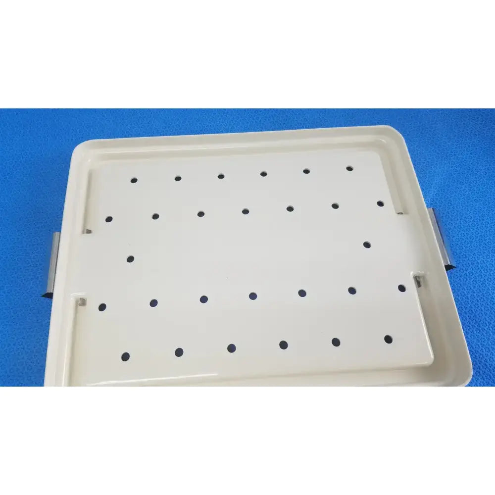 Medtronic 1881000 Sharpsite Ac Endoscope Instrument Sterilization Tray Endoscope Instrument Sterilization Tray, second-hand product photo 11