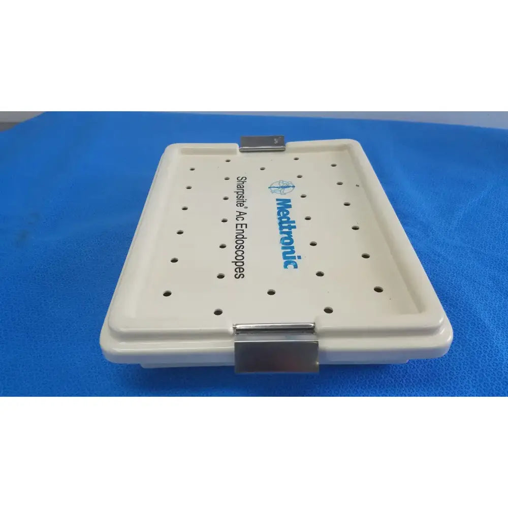 Medtronic 1881000 Sharpsite Ac Endoscope Instrument Sterilization Tray Endoscope Instrument Sterilization Tray, second-hand product photo 3