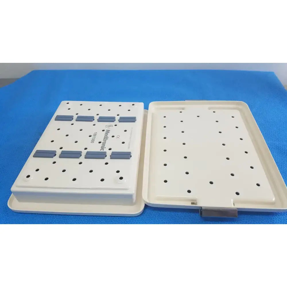 Medtronic 1881000 Sharpsite Ac Endoscope Instrument Sterilization Tray Endoscope Instrument Sterilization Tray, second-hand product photo 13