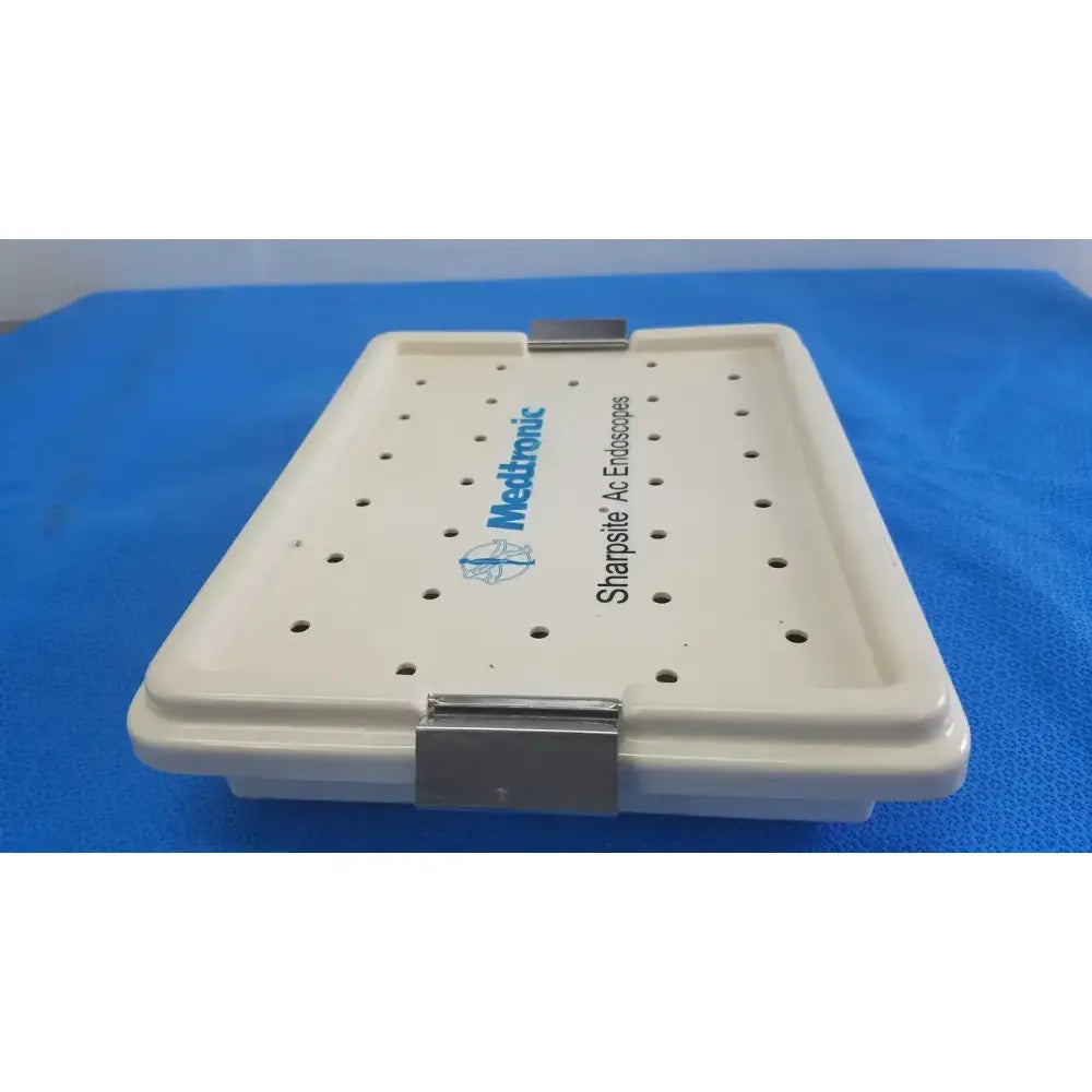 Medtronic 1881000 Sharpsite Ac Endoscope Instrument Sterilization Tray Endoscope Instrument Sterilization Tray, second-hand product photo 5
