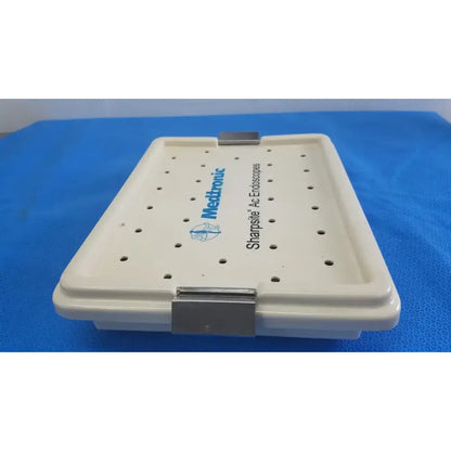 Medtronic 1881000 Sharpsite Ac Endoscope Instrument Sterilization Tray Endoscope Instrument Sterilization Tray, second-hand product photo 5