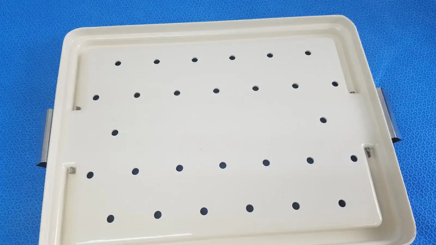 Medtronic 1881000 Sharpsite Ac Endoscope Instrument Sterilization Tray Endoscope Instrument Sterilization Tray, second-hand product photo 11