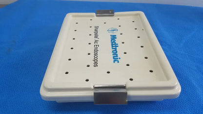 Medtronic 1881000 Sharpsite Ac Endoscope Instrument Sterilization Tray Endoscope Instrument Sterilization Tray, second-hand product photo 3
