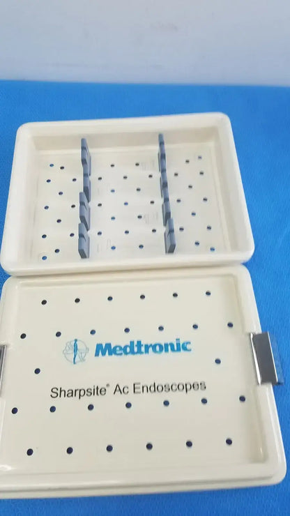 Medtronic 1881000 Sharpsite Ac Endoscope Instrument Sterilization Tray Endoscope Instrument Sterilization Tray, second-hand product photo 2