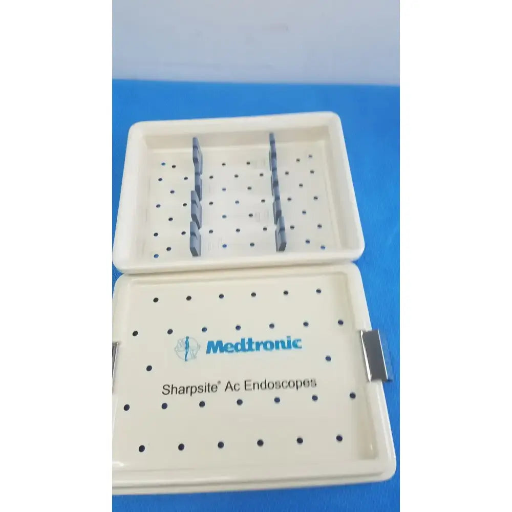 Medtronic 1881000 Sharpsite Ac Endoscope Instrument Sterilization Tray Endoscope Instrument Sterilization Tray, second-hand product photo 2