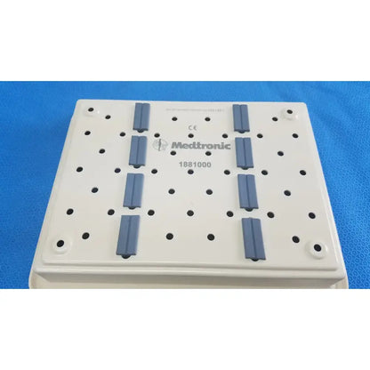 Medtronic 1881000 Sharpsite Ac Endoscope Instrument Sterilization Tray Endoscope Instrument Sterilization Tray, second-hand product photo 9
