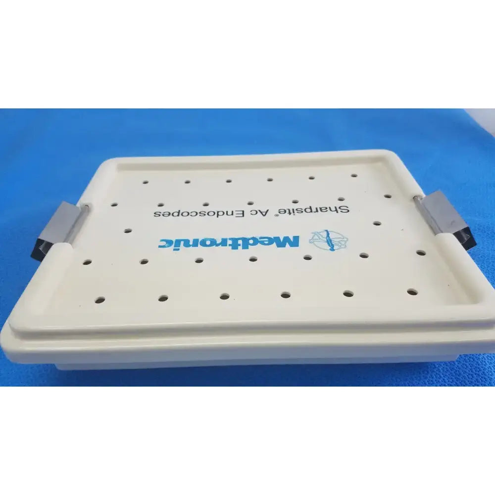 Medtronic 1881000 Sharpsite Ac Endoscope Instrument Sterilization Tray Endoscope Instrument Sterilization Tray, second-hand product photo 4
