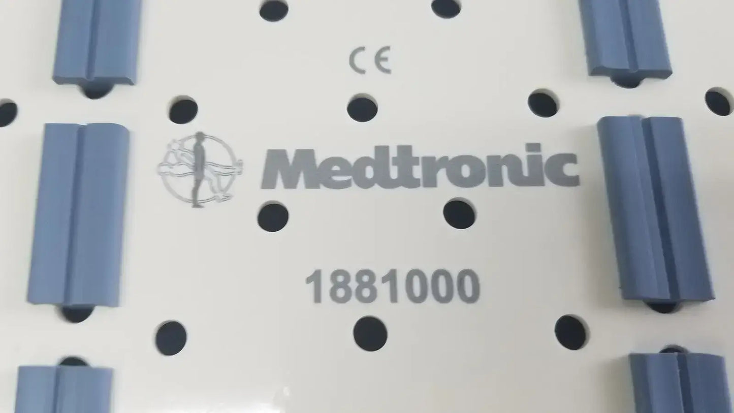 Medtronic 1881000 Sharpsite Ac Endoscope Instrument Sterilization Tray Endoscope Instrument Sterilization Tray, second-hand product photo 10