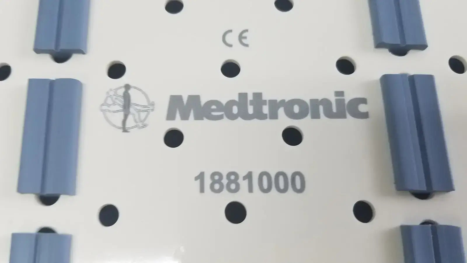 Medtronic 1881000 Sharpsite Ac Endoscope Instrument Sterilization Tray Endoscope Instrument Sterilization Tray, second-hand product photo 10