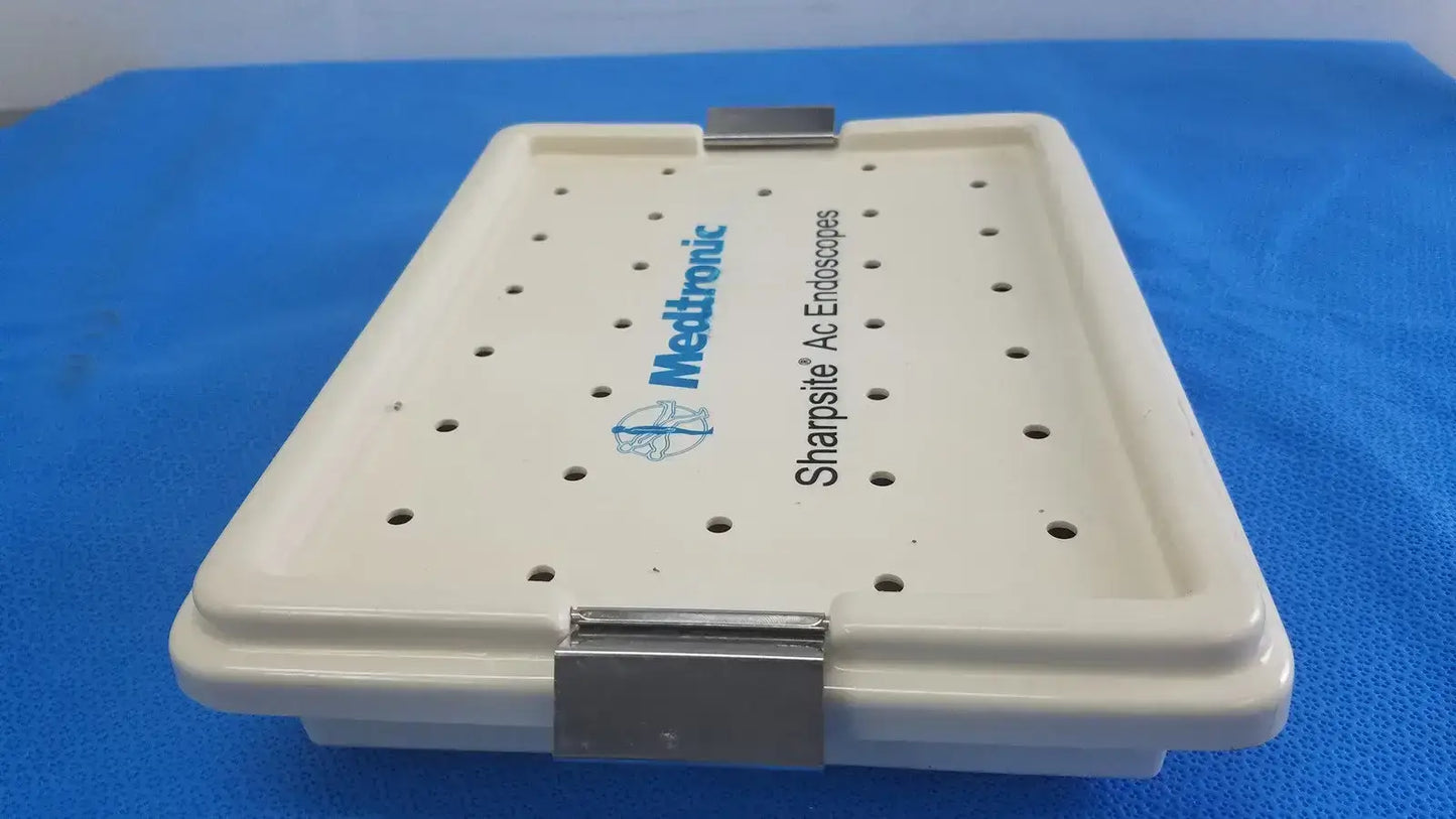 Medtronic 1881000 Sharpsite Ac Endoscope Instrument Sterilization Tray Endoscope Instrument Sterilization Tray, second-hand product photo 5