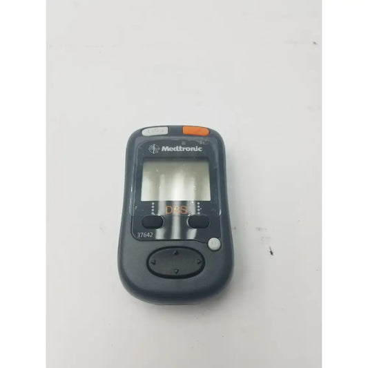 Reuse Medical Medtronic 37642 DBS Patient Programmer Patient Monitors, second-hand product photo 1