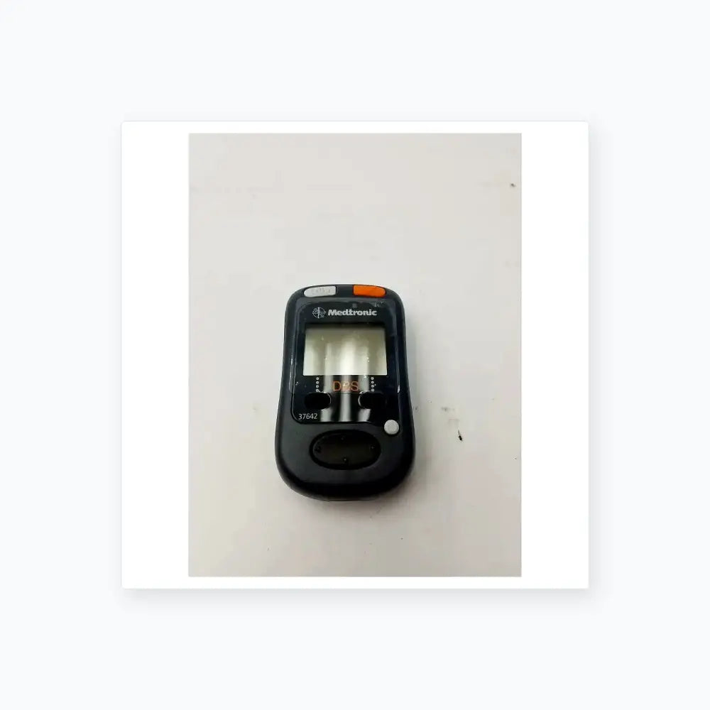 Reuse Medical Medtronic 37642 DBS Patient Programmer Patient Monitors, second-hand product photo 1