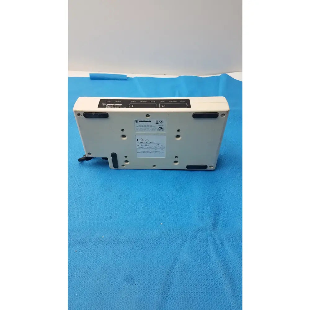 Medtronic AC Power Supply for Physio-Control Lifepak 12 – VLP12 Adapter-Used Defibrillator Accessory, second-hand product photo 10