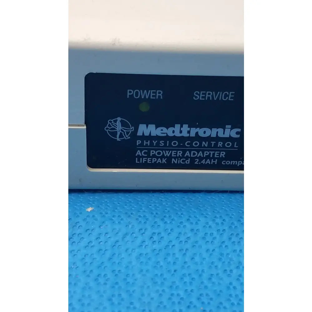 Medtronic AC Power Supply for Physio-Control Lifepak 12 – VLP12 Adapter-Used Defibrillator Accessory, second-hand product photo 14