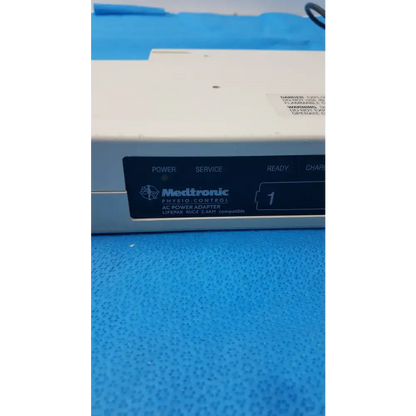 Medtronic AC Power Supply for Physio-Control Lifepak 12 – VLP12 Adapter-Used Defibrillator Accessory, second-hand product photo 15