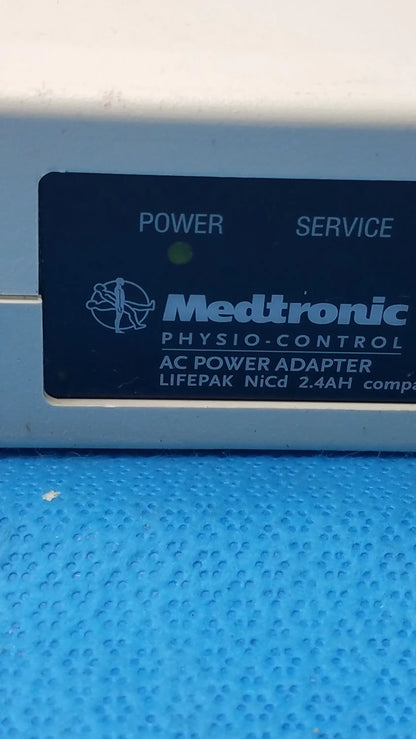 Medtronic AC Power Supply for Physio-Control Lifepak 12 – VLP12 Adapter-Used Defibrillator Accessory, second-hand product photo 14