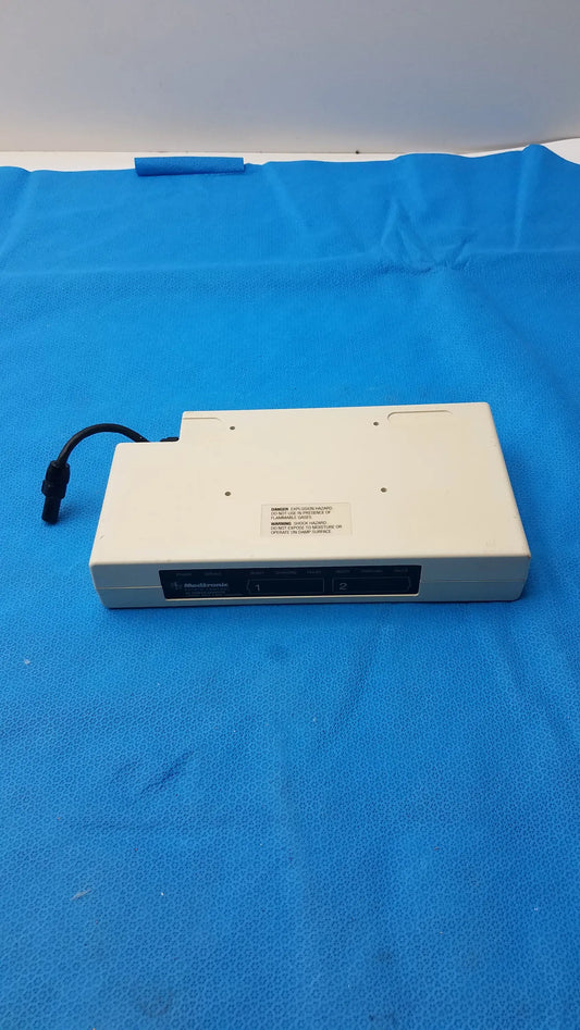 Medtronic AC Power Supply for Physio-Control Lifepak 12 – VLP12 Adapter-Used Defibrillator Accessory, second-hand product photo 1