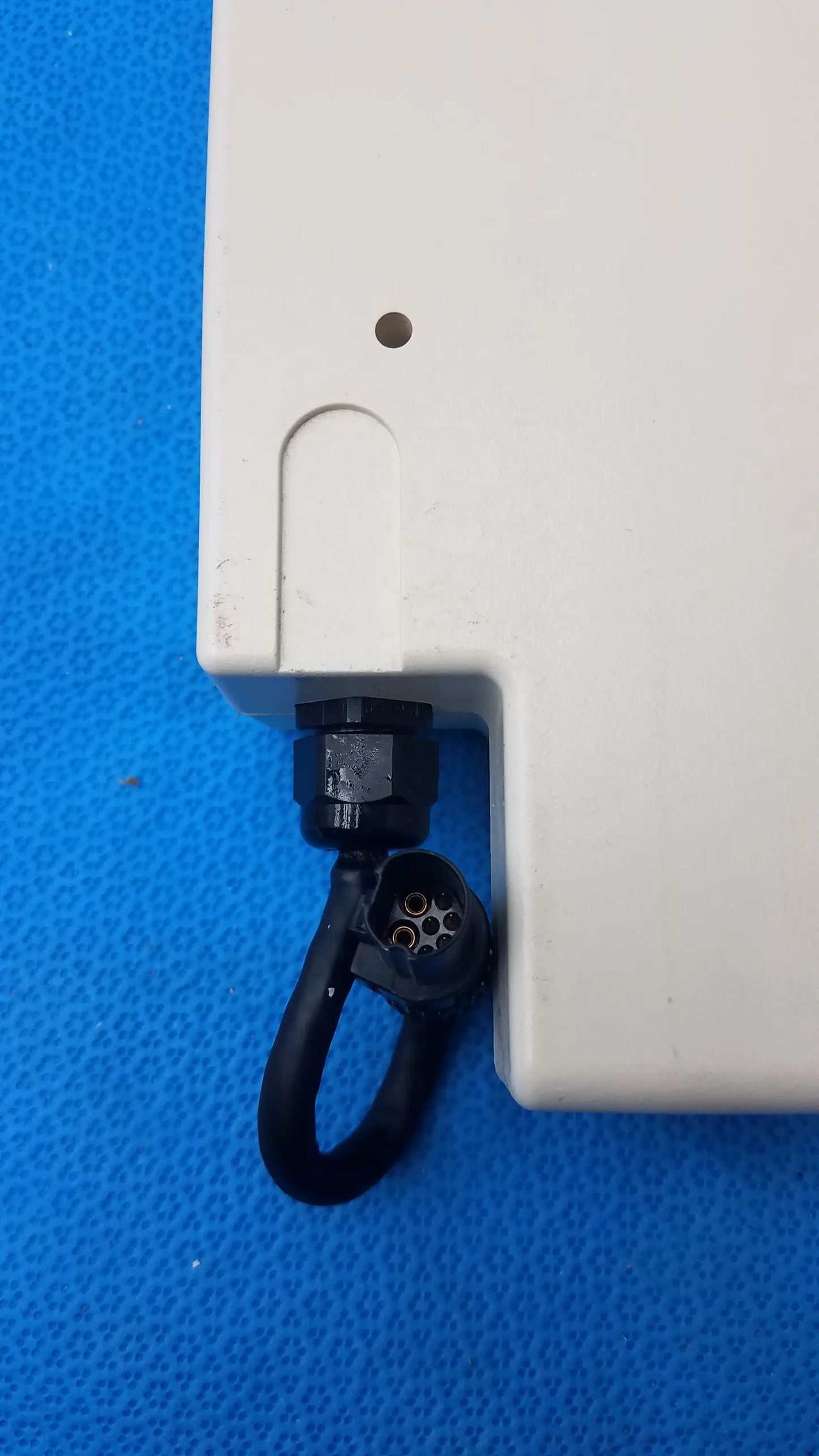Medtronic AC Power Supply for Physio-Control Lifepak 12 – VLP12 Adapter-Used Defibrillator Accessory, second-hand product photo 8