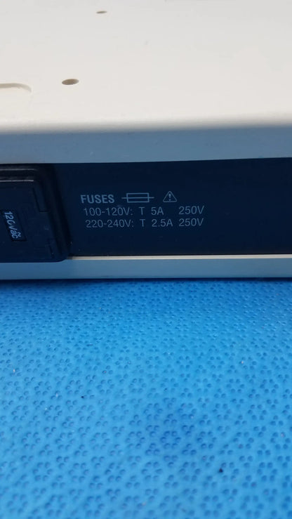 Medtronic AC Power Supply for Physio-Control Lifepak 12 – VLP12 Adapter-Used Defibrillator Accessory, second-hand product photo 6