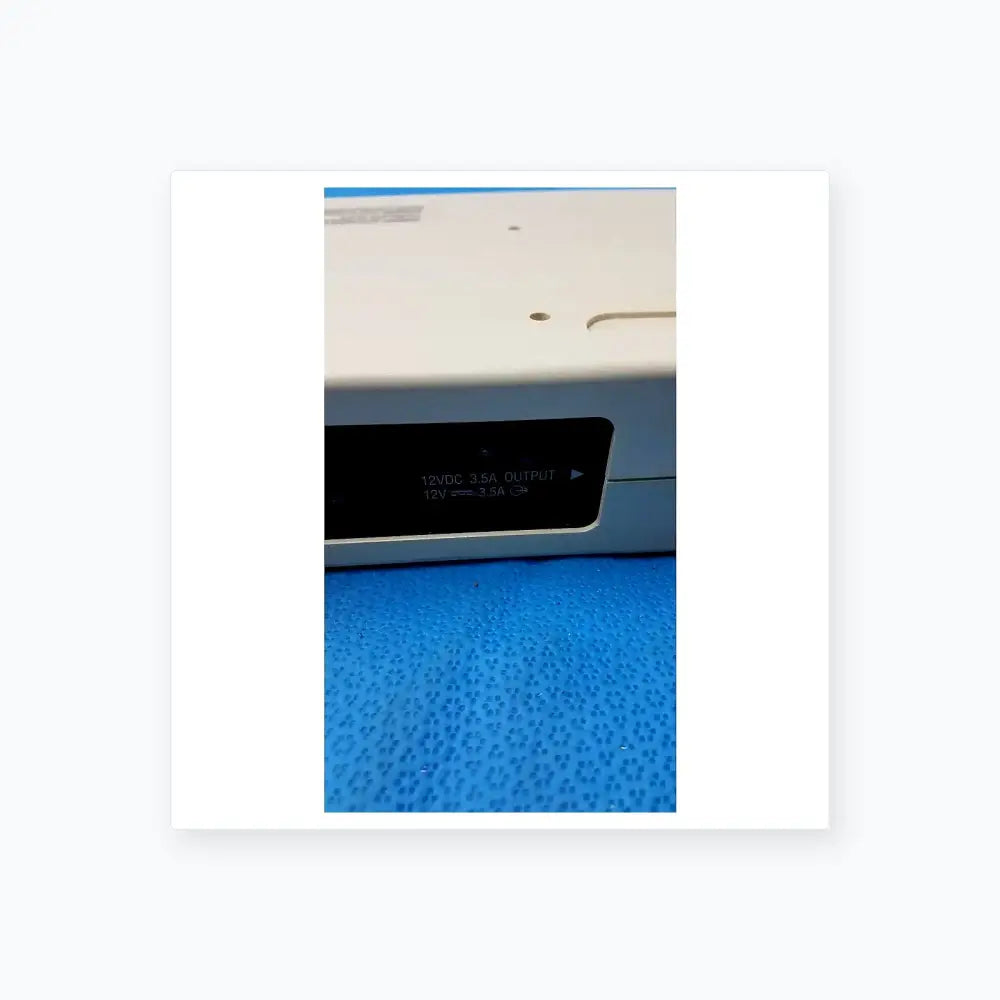 Medtronic AC Power Supply for Physio-Control Lifepak 12 – VLP12 Adapter-Used Defibrillator Accessory, second-hand product photo 7