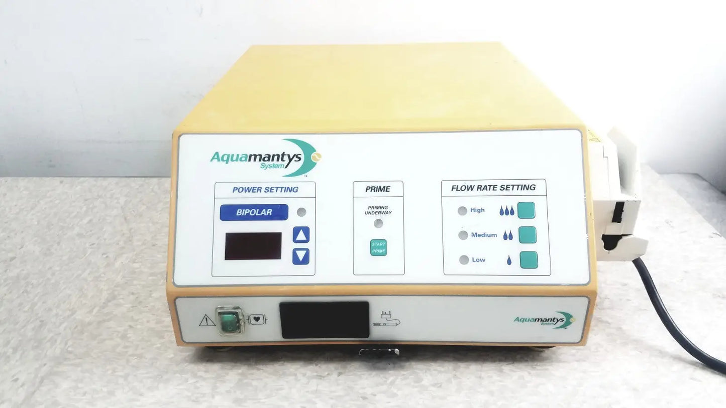 Reuse Medical Medtronic Aquamantys Bipolar System Model 40-402-1R | Surgical Hemostasis Device Electrocautery & Electrosurgery, second-hand product photo 1