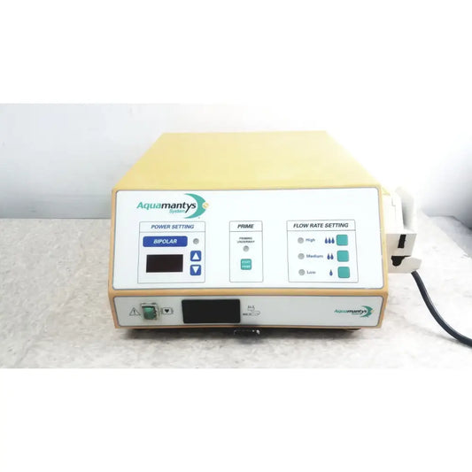 Reuse Medical Medtronic Aquamantys Bipolar System Model 40-402-1R | Surgical Hemostasis Device Electrocautery & Electrosurgery, second-hand product photo 1