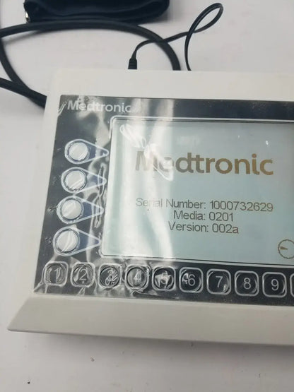 Medtronic Blood Pressure Monitor System Version-002a REF-100011-031 Blood Pressure Monitor Component, second-hand product photo 9