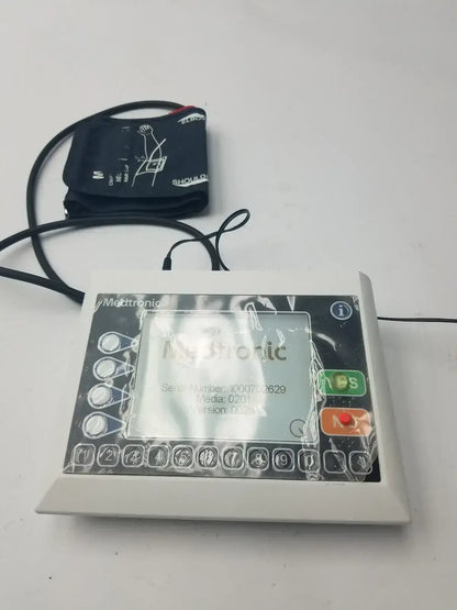 Medtronic Blood Pressure Monitor System Version-002a REF-100011-031 Blood Pressure Monitor Component, second-hand product photo 2